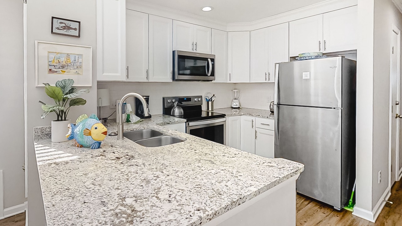 Photo of Kitchen in Atlantic Beach