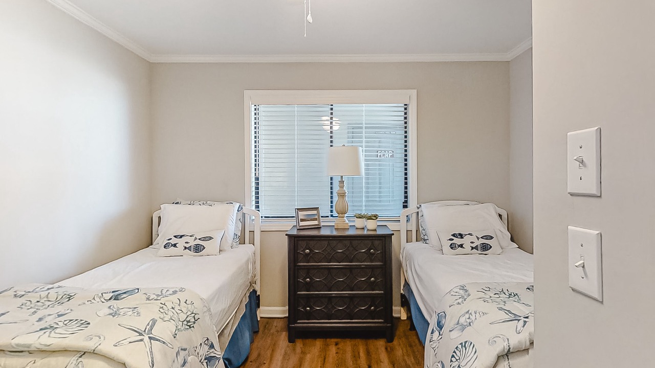 Photo of Bedroom in Atlantic Beach