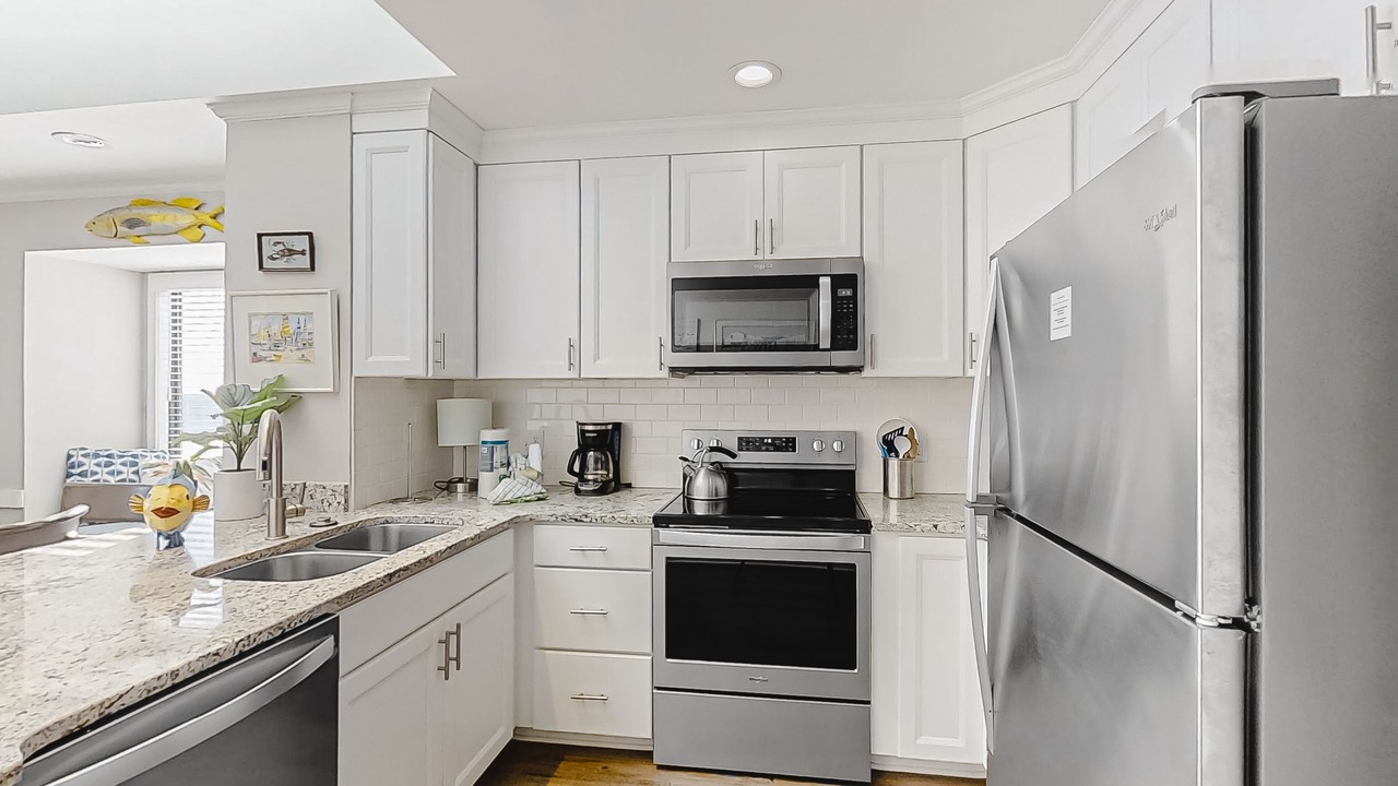 Photo of Kitchen in Atlantic Beach