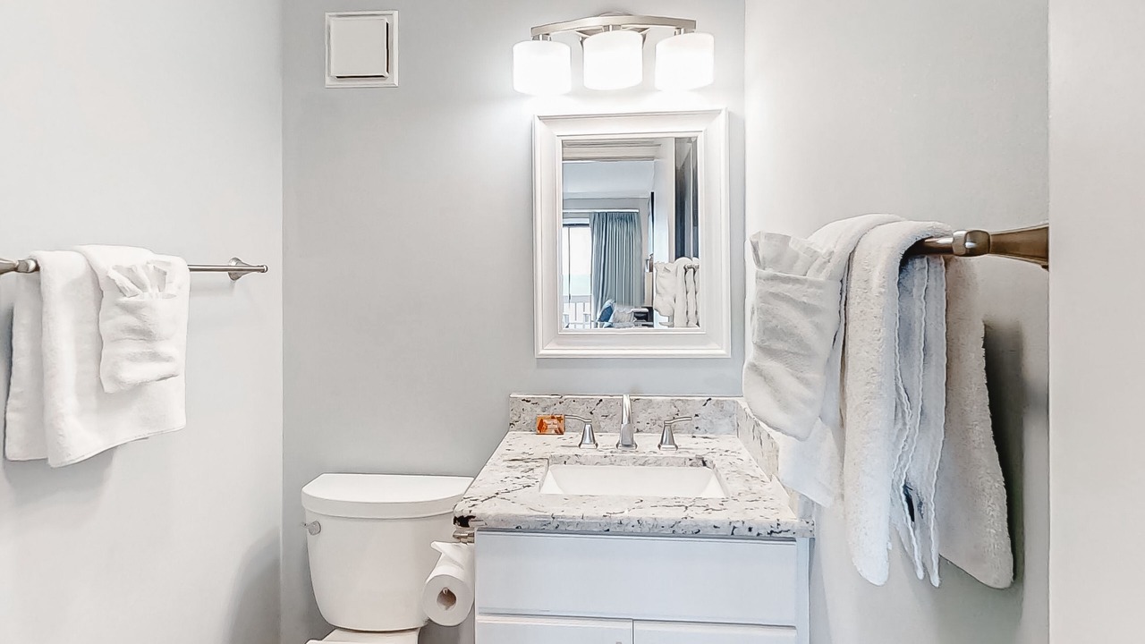 Photo of Bathroom in Atlantic Beach