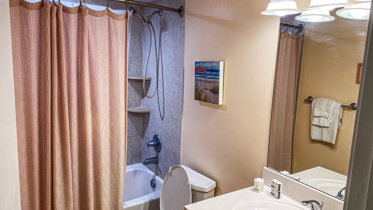Photo of Bathroom in Atlantic Beach