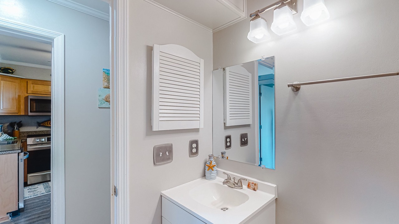 Photo of Bathroom in Morehead City