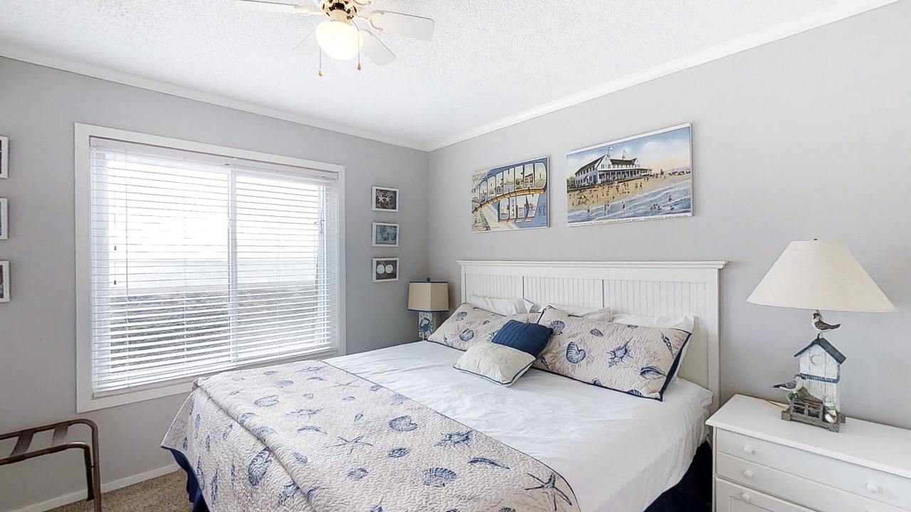 Photo of Bedroom in Morehead City