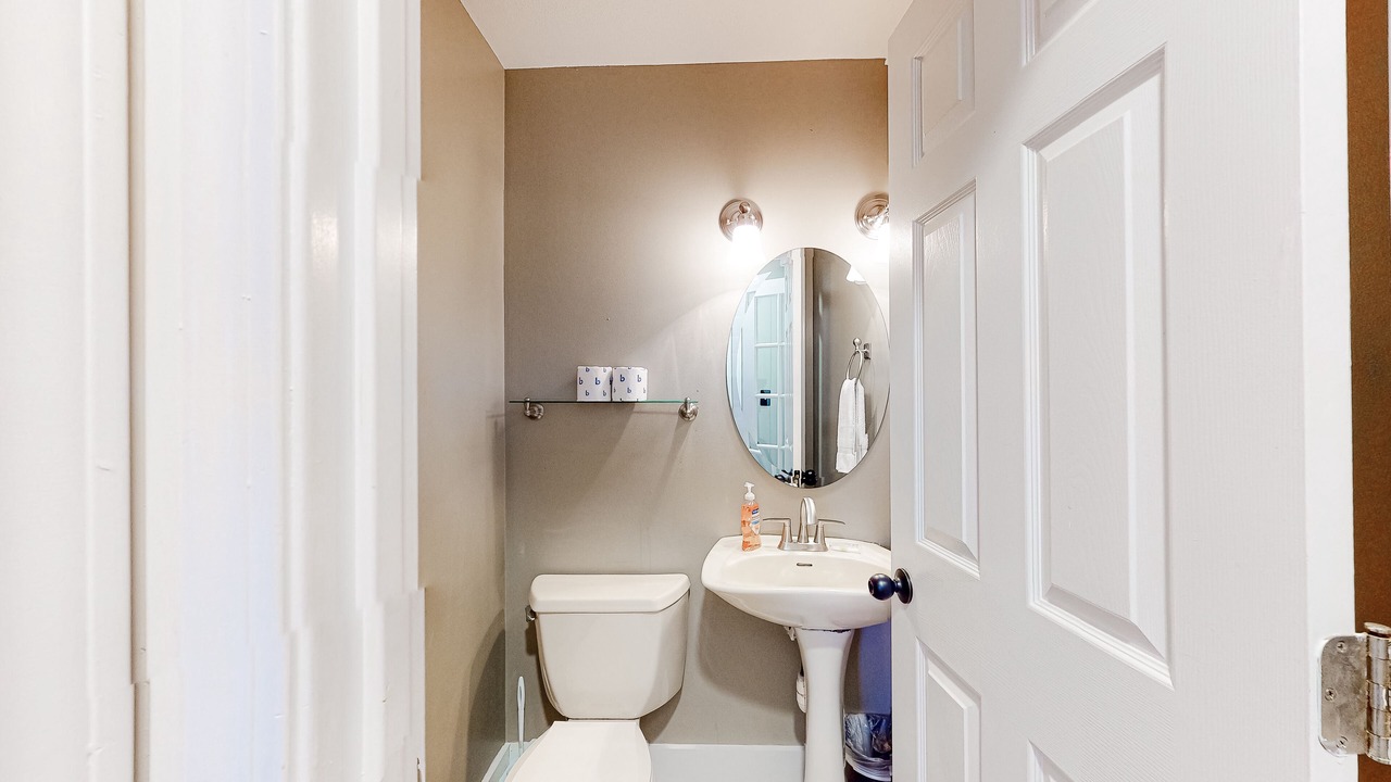 Photo of Bathroom in Campton
