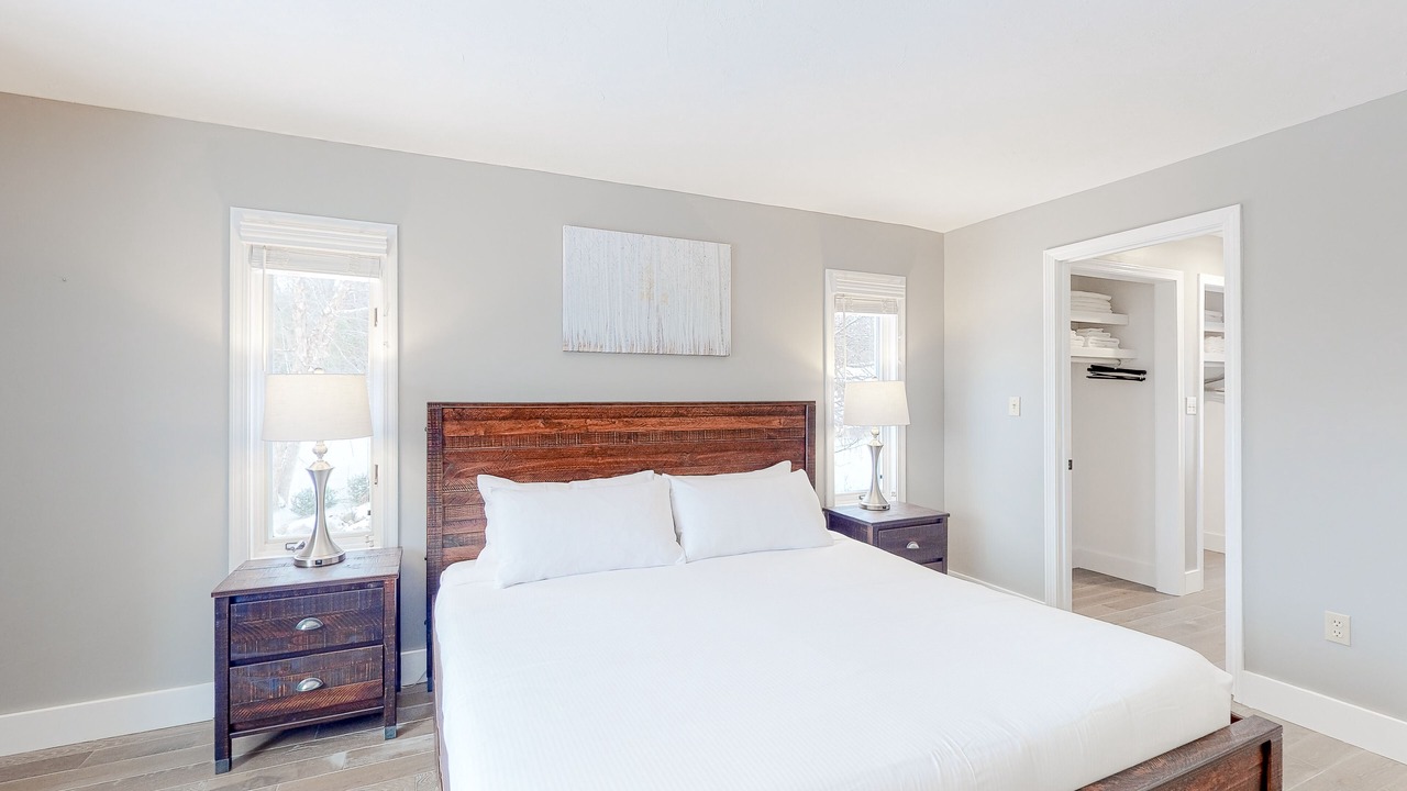 Photo of Bedroom in Campton