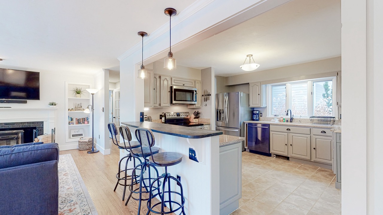 Photo of Kitchen in Campton