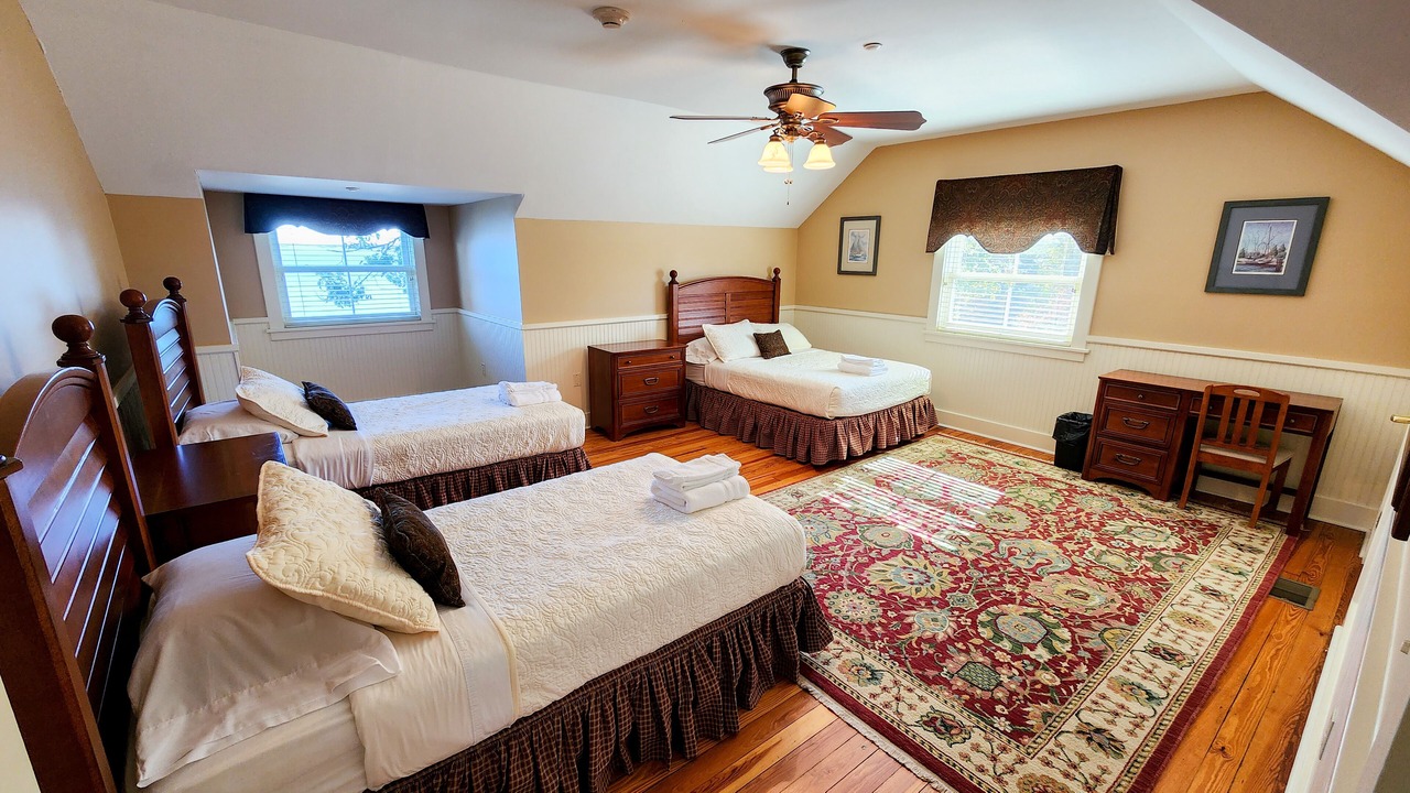 Photo of Bedroom in North East