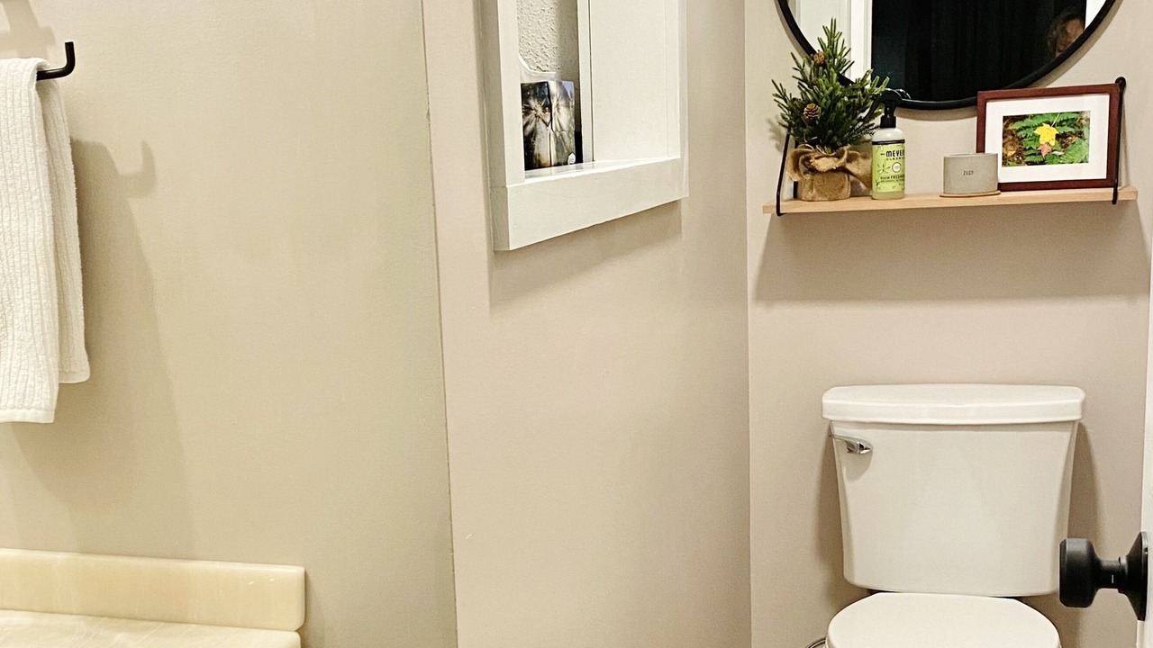 Photo of Bathroom in Quechee