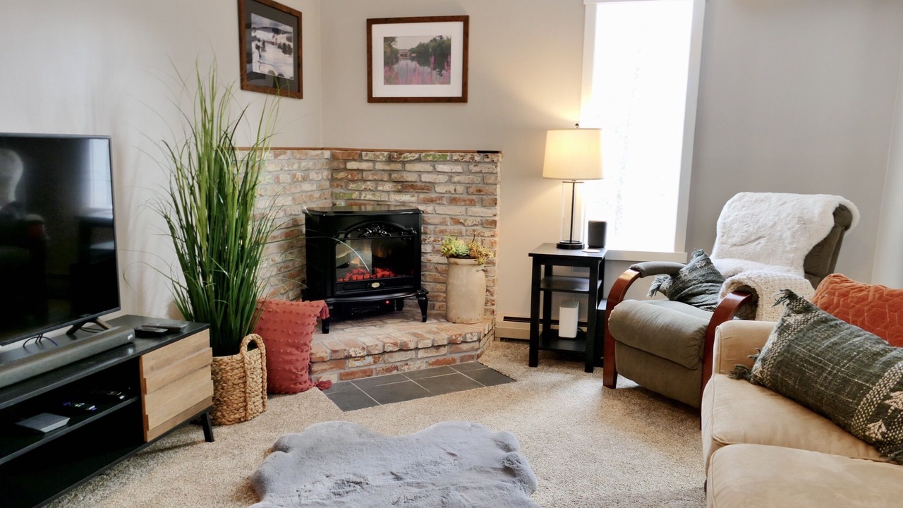 Photo of Livingroom in Quechee