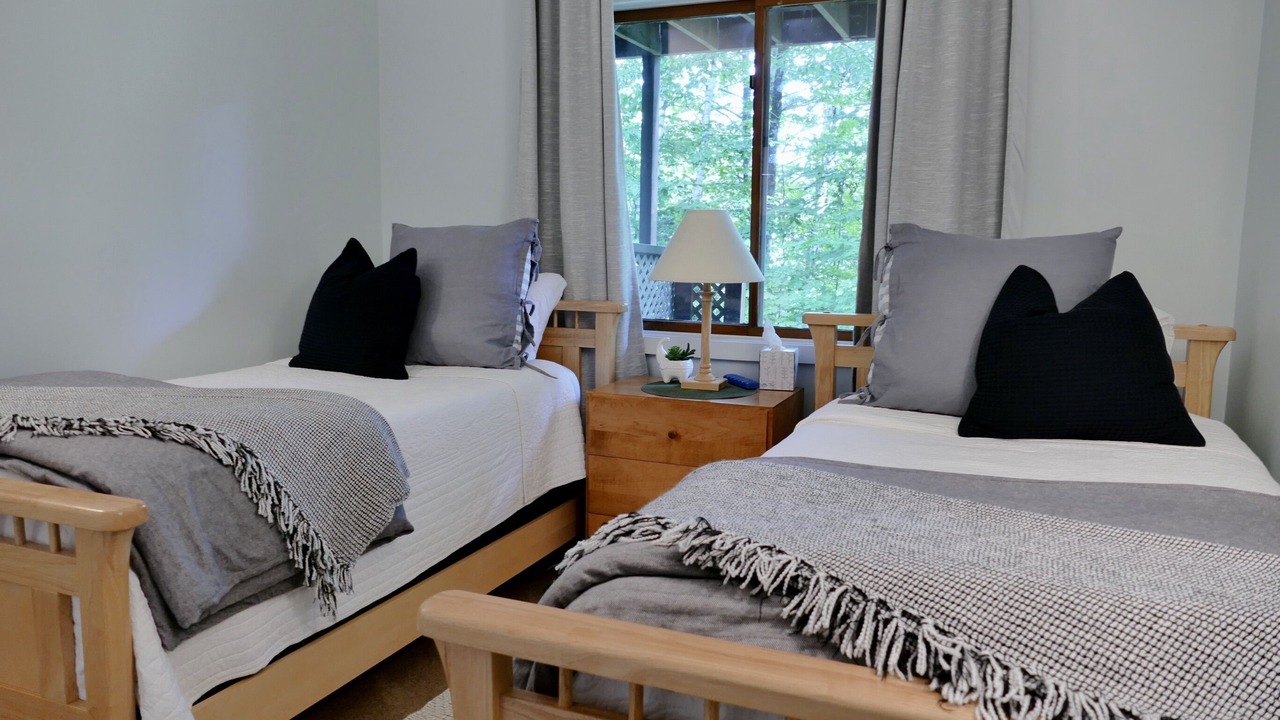 Photo of Bedroom in Quechee