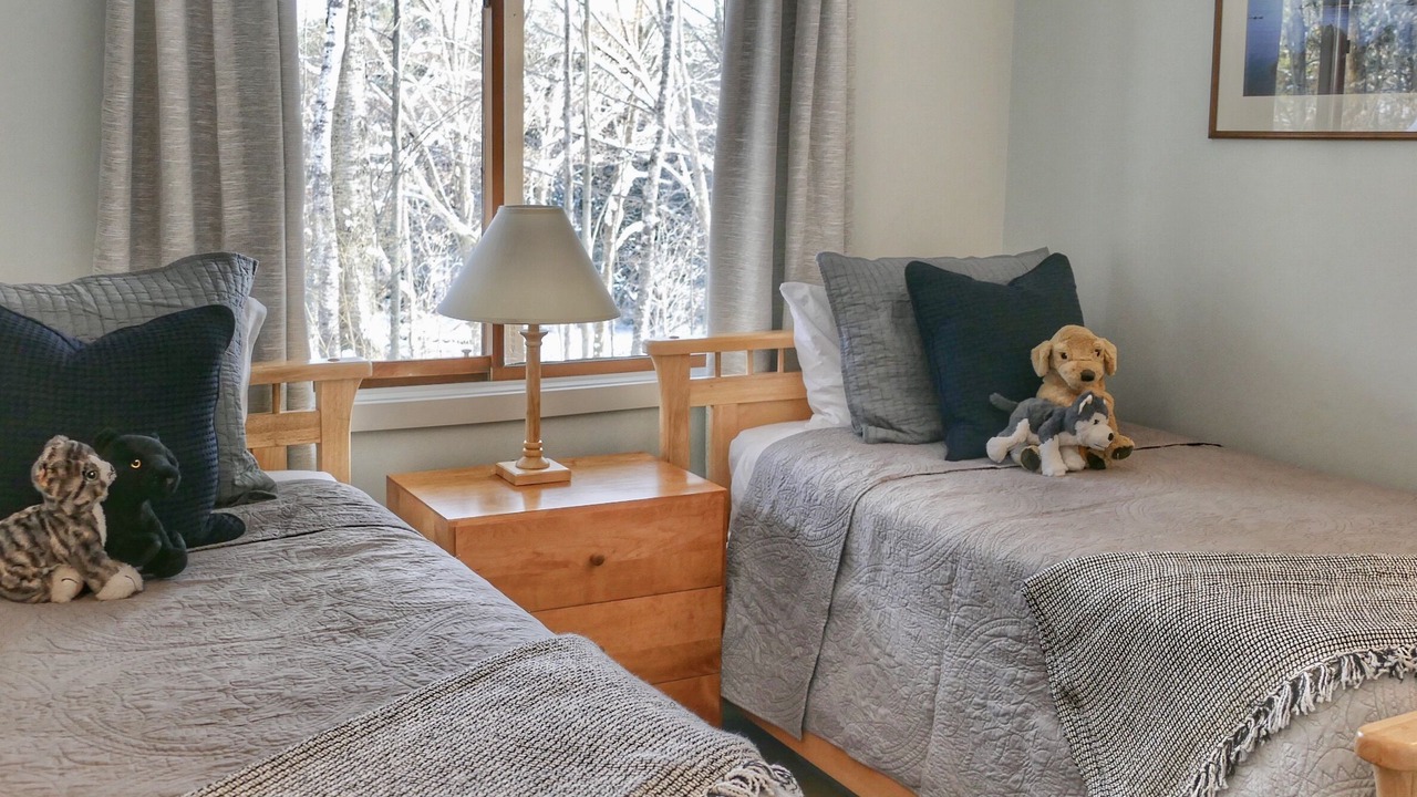 Photo of Bedroom in Quechee