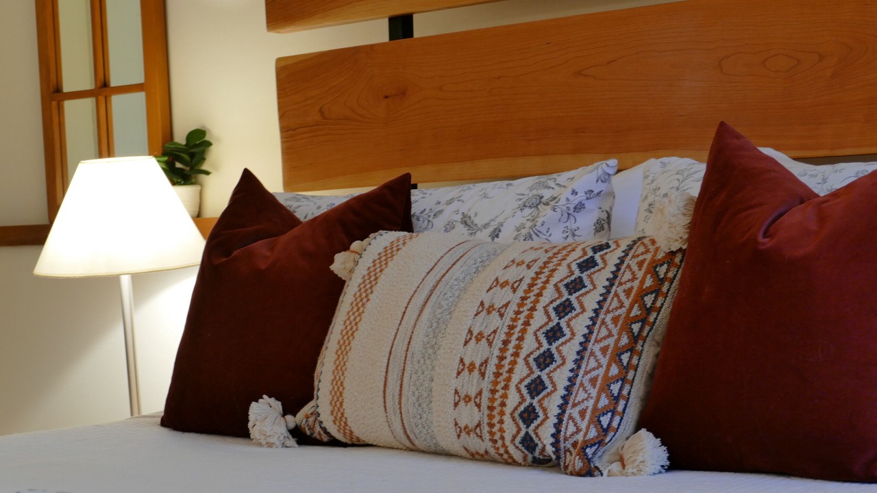 Photo of Bedroom in Quechee
