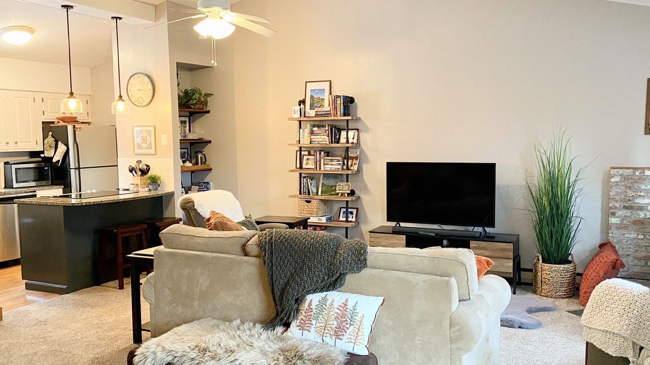 Photo of Livingroom in Quechee