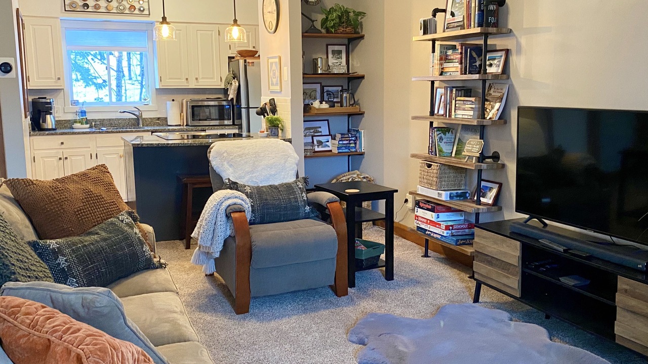Photo of Livingroom in Quechee