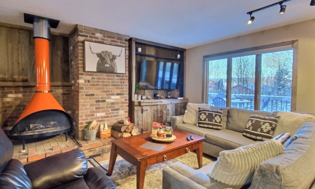 Photo of Livingroom in Killington