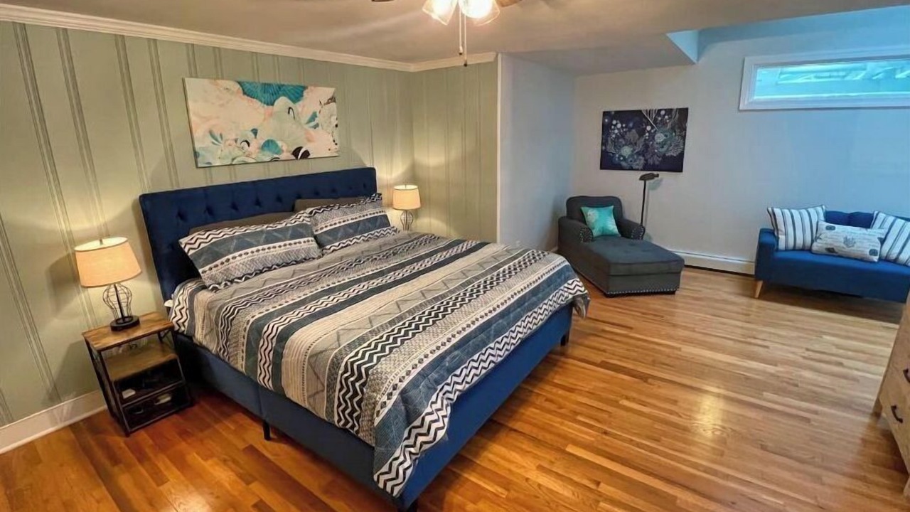 Photo of Bedroom in Hague