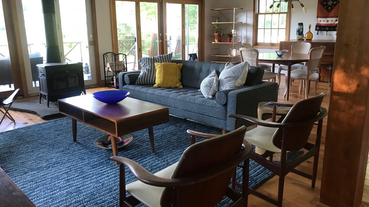 Photo of Livingroom in Equinunk