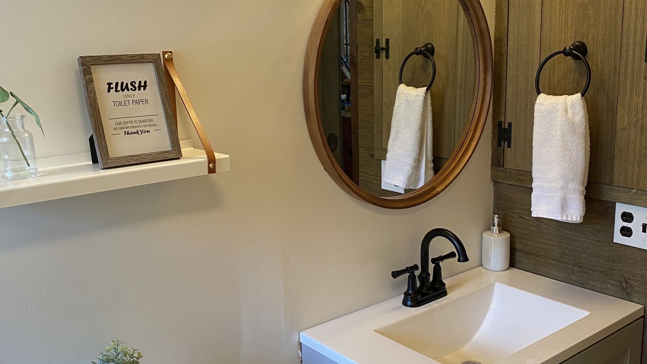 Photo of Bathroom in West Dover