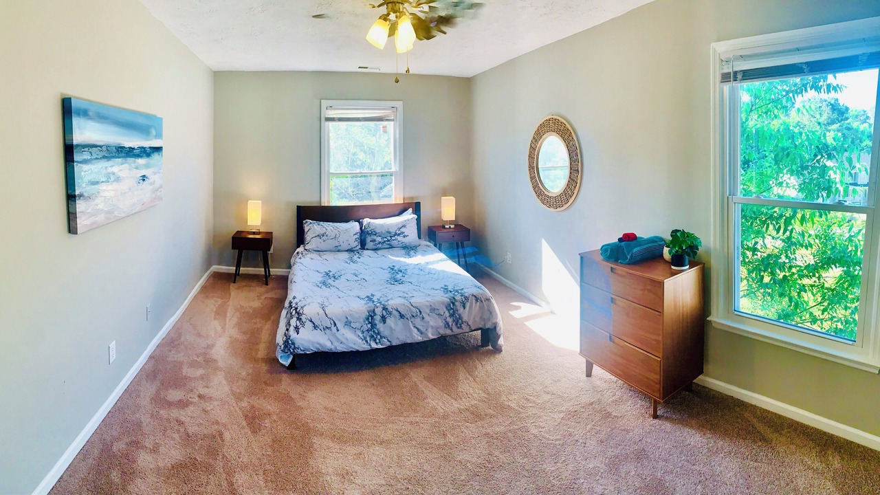 Photo of Bedroom in Terry Sanford