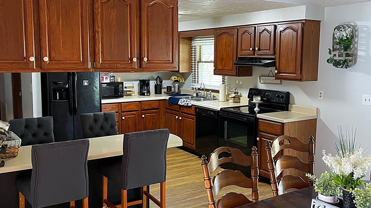 Photo of Kitchen in Chattaroy