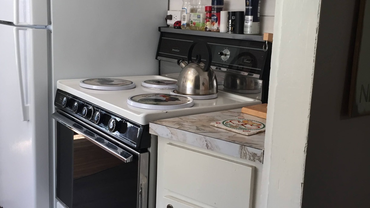 Photo of Kitchen in Johnsburg