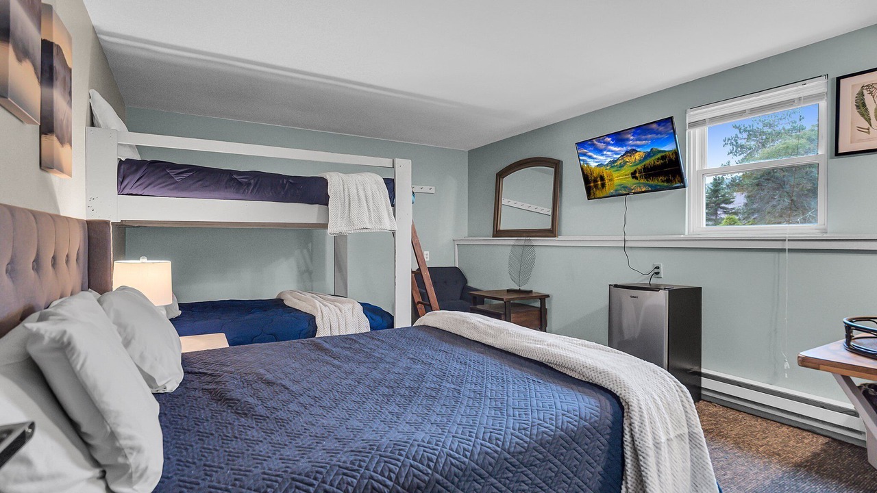 Photo of Bedroom in Ellicottville
