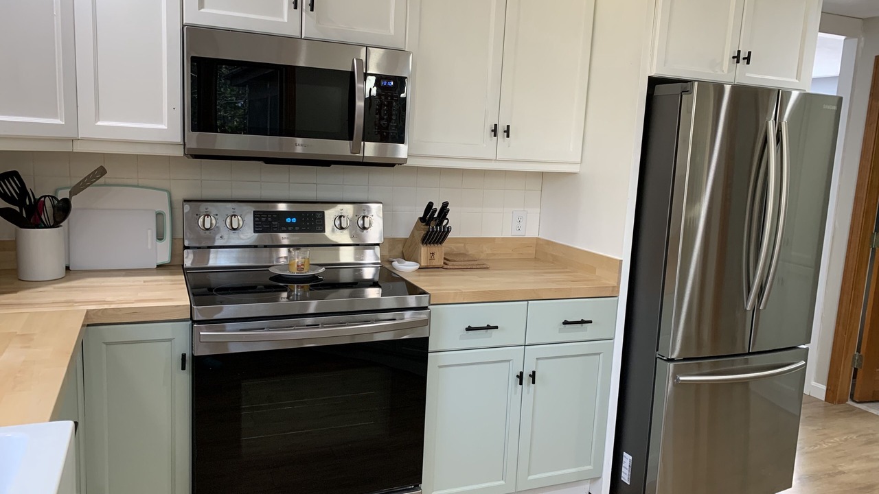 Photo of Kitchen in Gilford