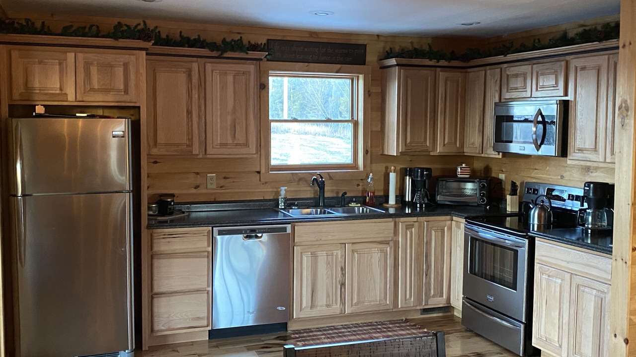Photo of Kitchen in Keslers Cross Lanes