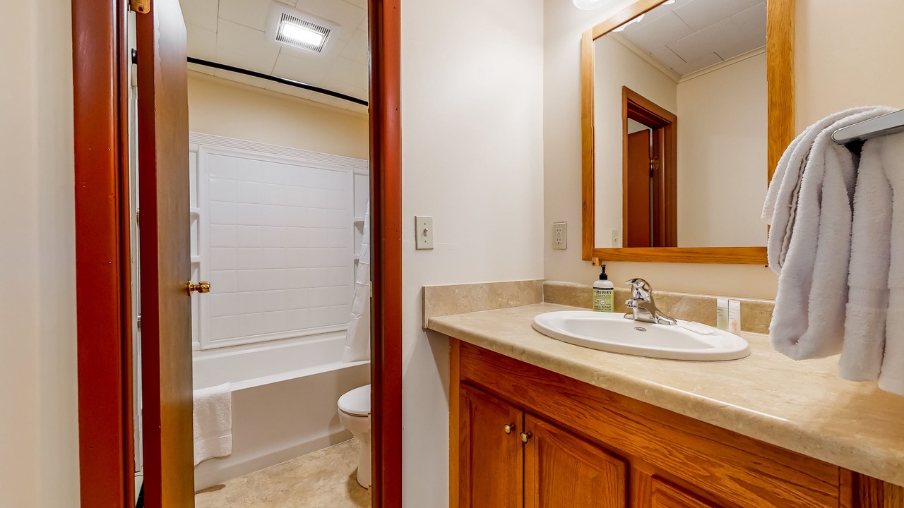 Photo of Bathroom in Lincoln