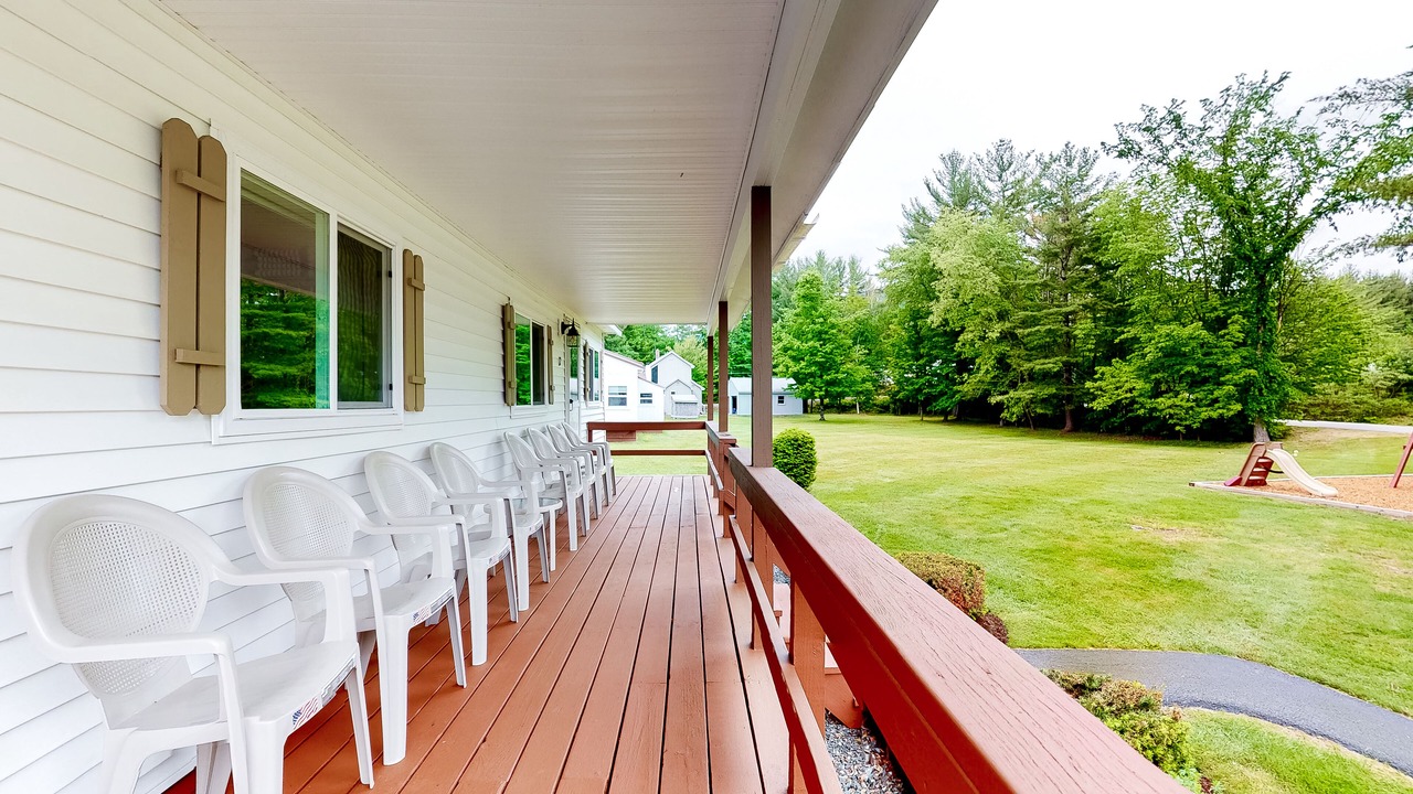Photo of Patio Balcony in Lincoln