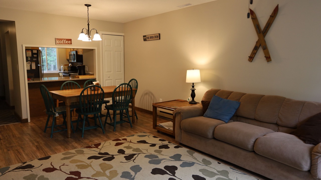 Photo of Patio Balcony in Waterville Valley