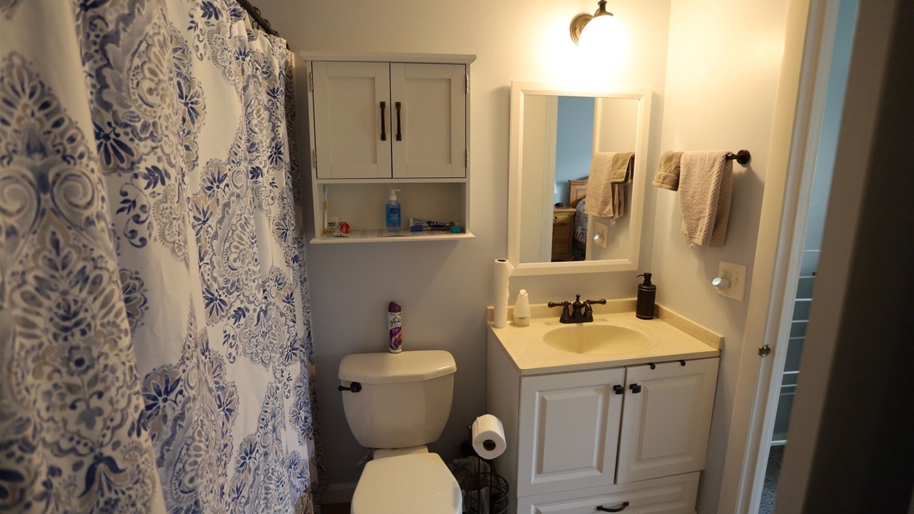 Photo of Bathroom in Waterville Valley