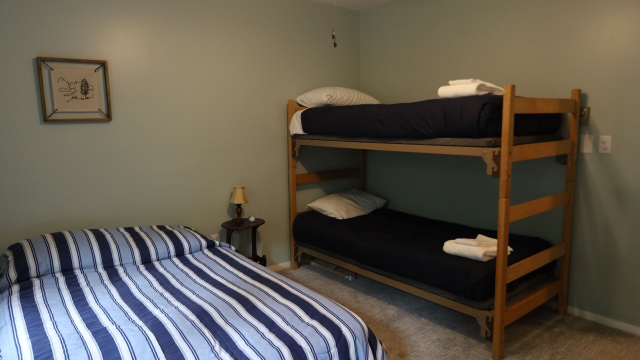 Photo of Bedroom in Waterville Valley