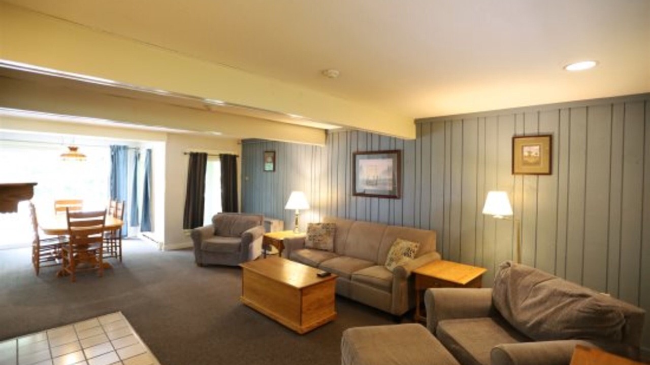 Photo of Bedroom in Waterville Valley