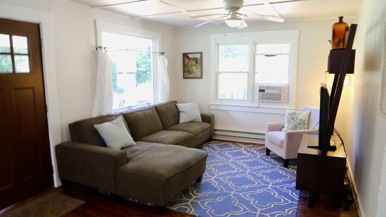 Photo of Livingroom in Capon Springs