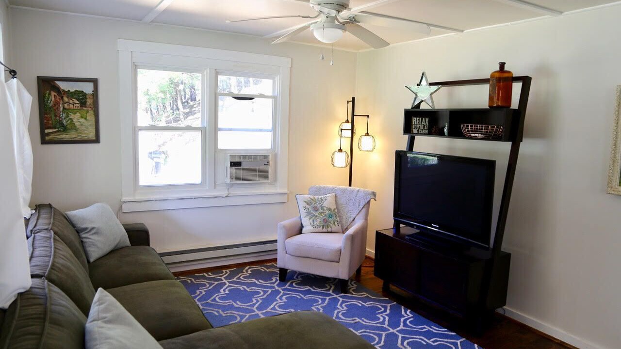 Photo of Livingroom in Capon Springs