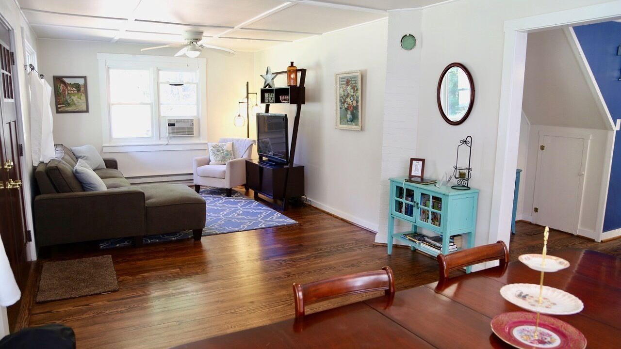 Photo of Livingroom in Capon Springs