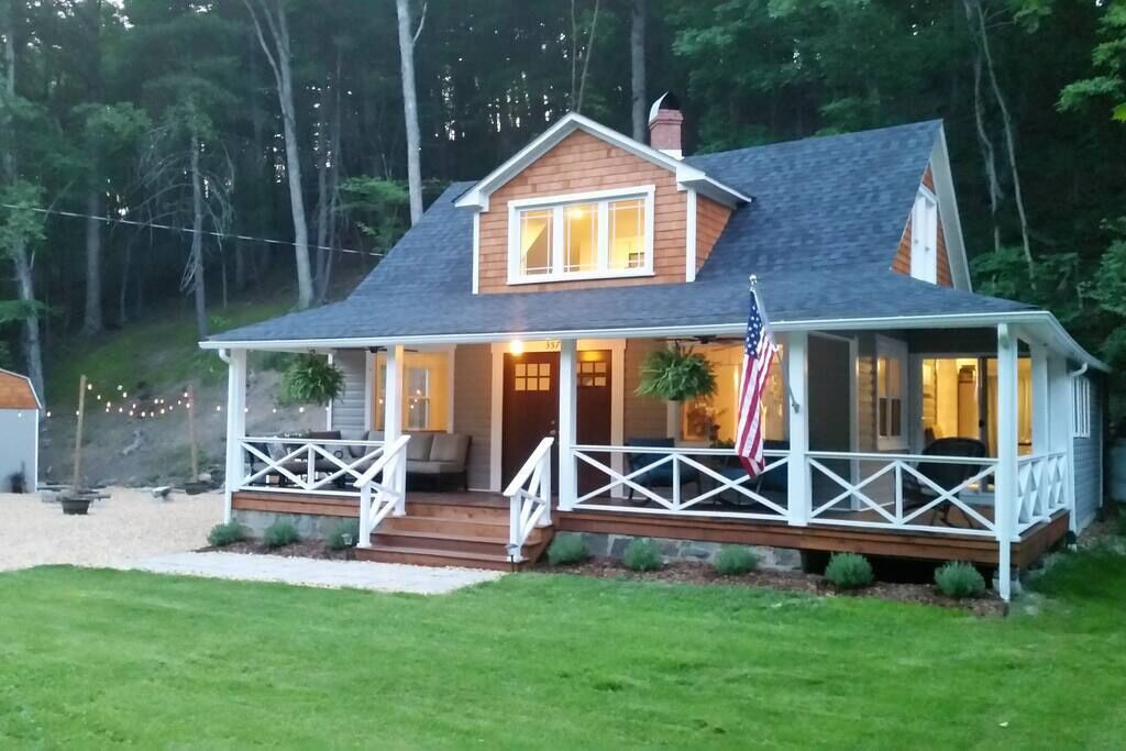 Photo of Outdoor in Capon Springs