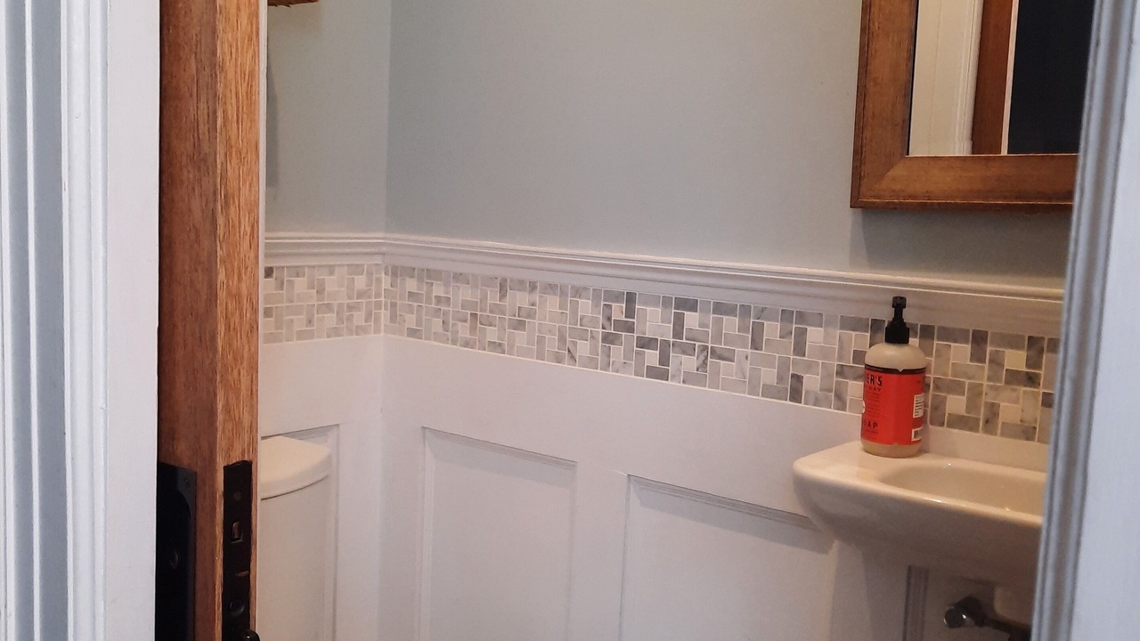 Photo of Bathroom in White Plains