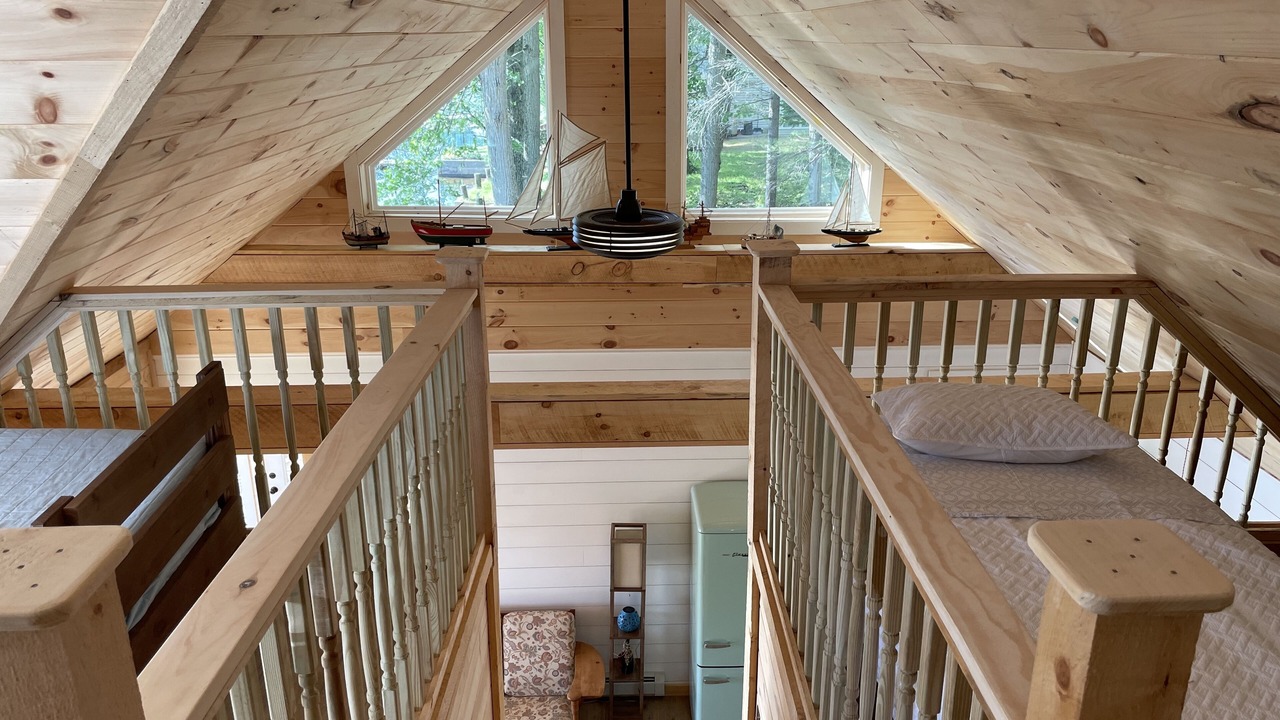Photo of Bedroom in Lake Luzerne