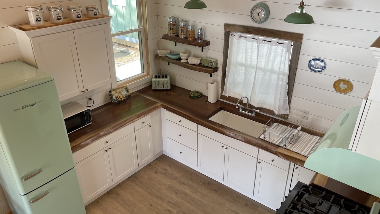 Photo of Kitchen in Lake Luzerne