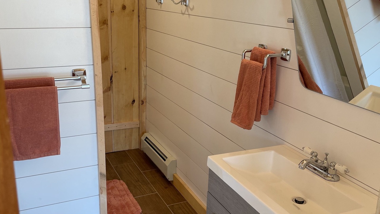 Photo of Bathroom in Lake Luzerne