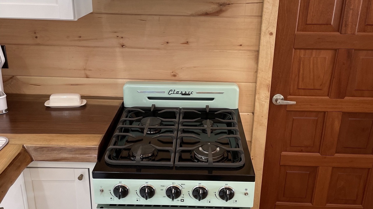 Photo of Kitchen in Lake Luzerne