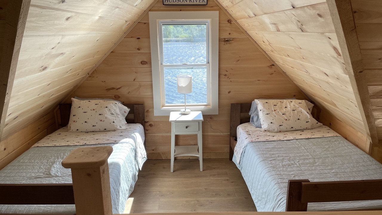 Photo of Bedroom in Lake Luzerne