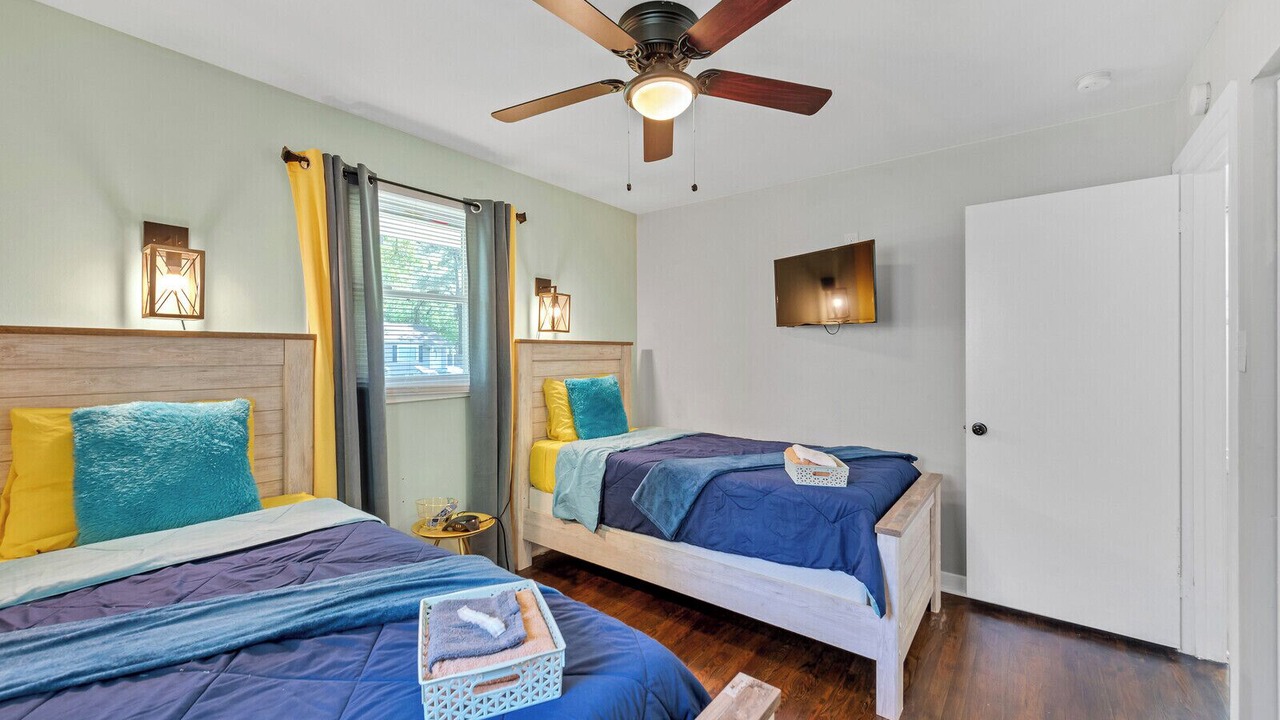 Photo of Bedroom in Portsmouth
