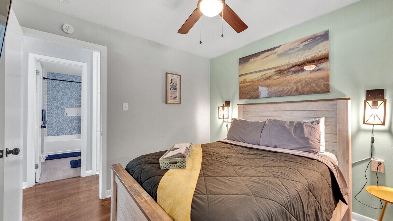 Photo of Bedroom in Portsmouth
