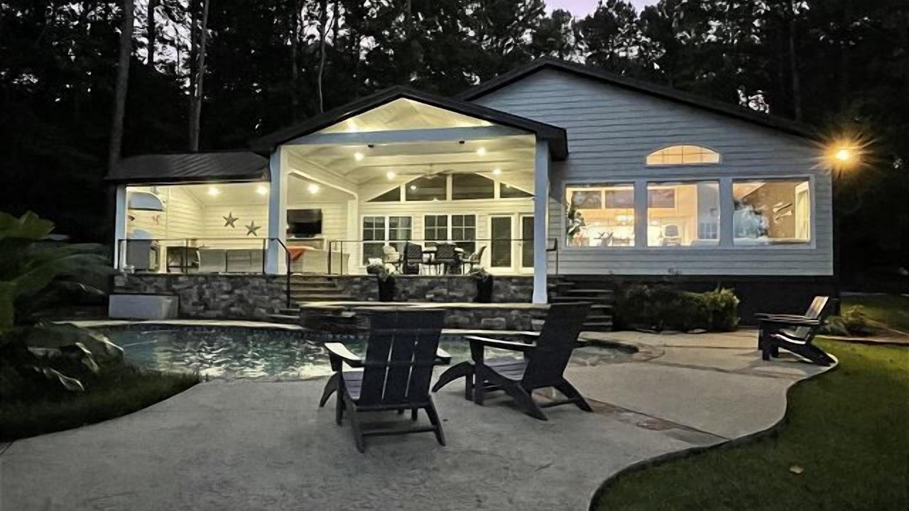 Photo of Outdoor in Misty River