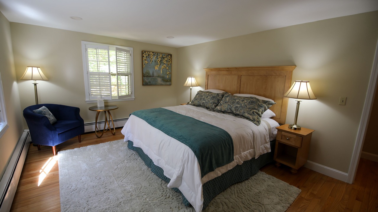 Photo of Bedroom in Windham