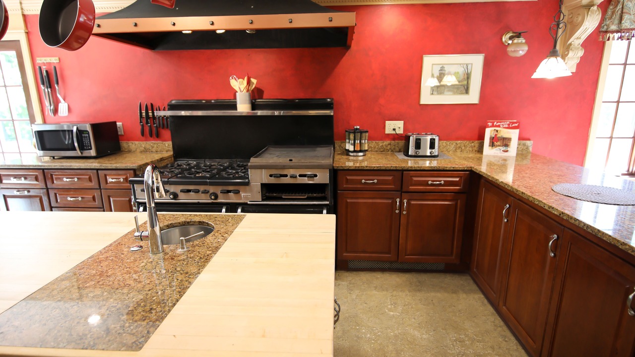 Photo of Kitchen in Windham