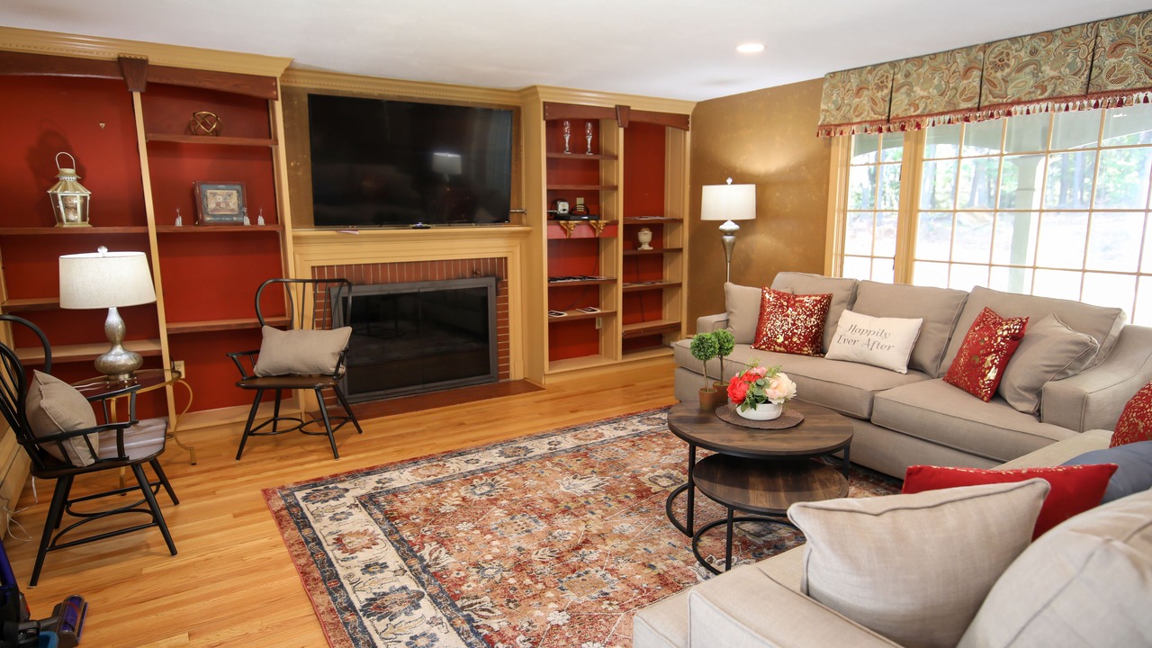 Photo of Livingroom in Windham